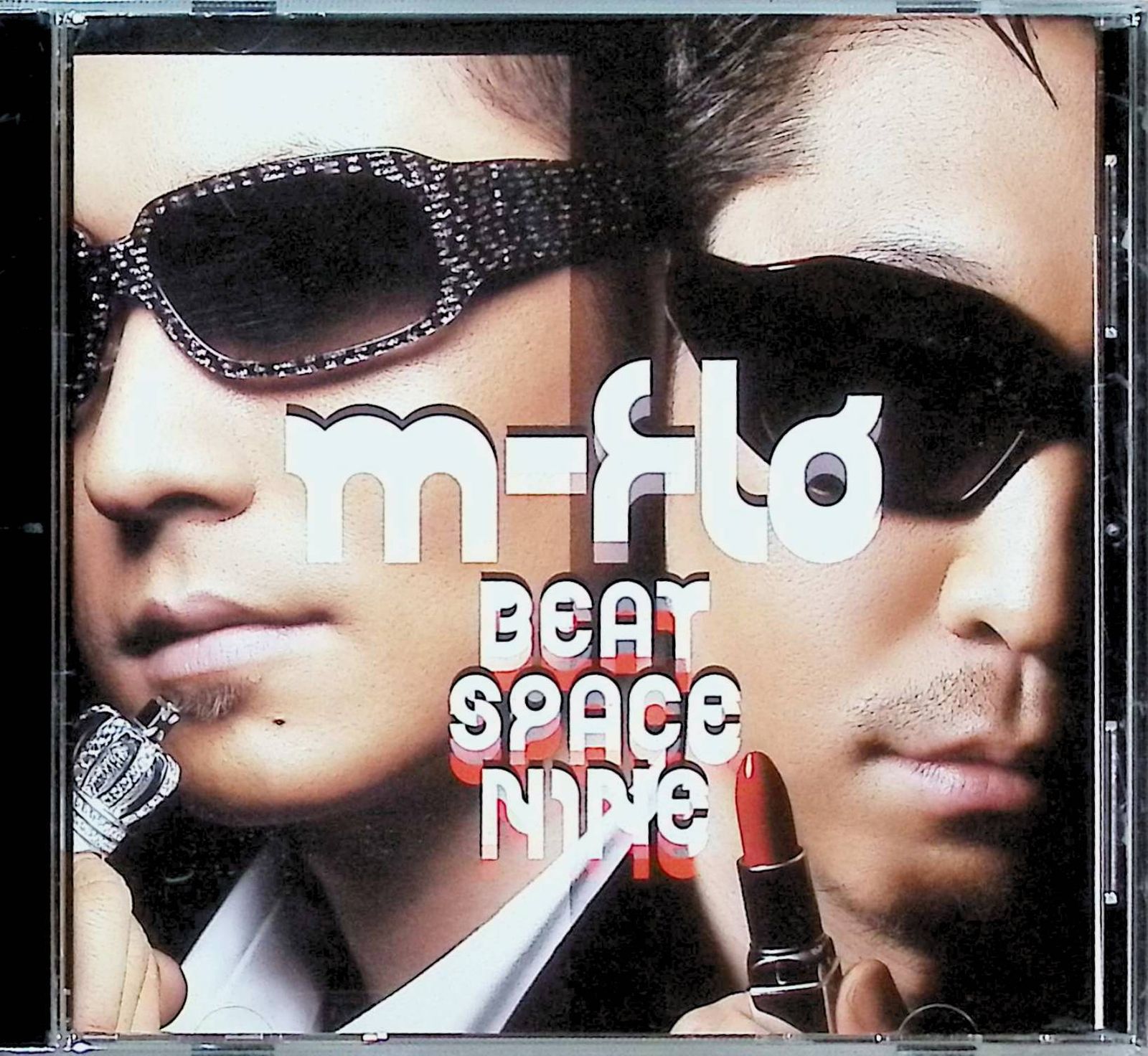 M-Flo DOPE SPACE NINE vol.1 加藤ミリヤ　未使用送込 71BAVPCIA7L._UF350,350_QL50_.jpg
