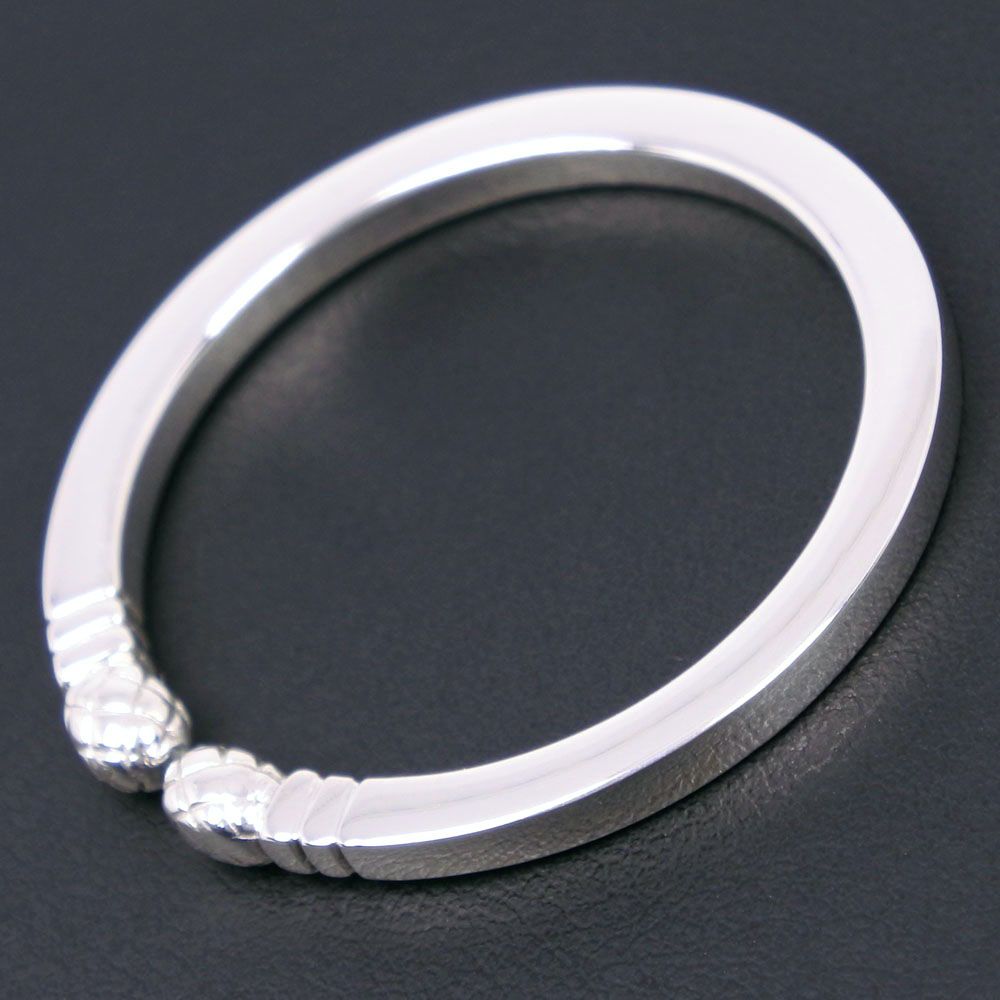 Georg Jensen】ジョージジェンセン キーリング シルバー925 ユニ