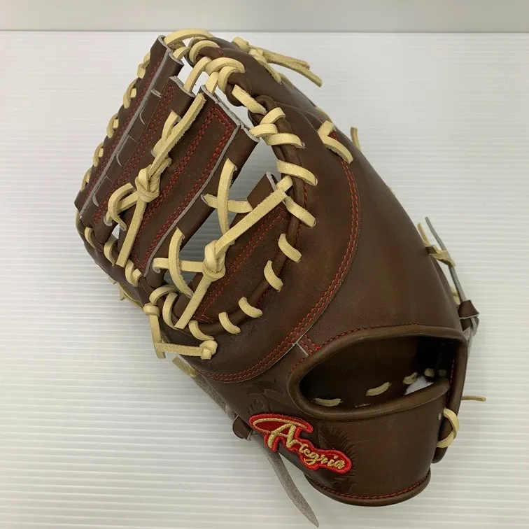 極美品　定価55000円　アレグリア　内野　グローブ　型付け済み 極美品 アレグリア 内野 グローブ 型付け済み