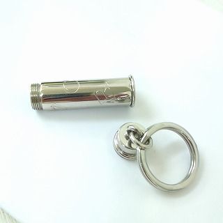 カルティエ キーホルダー ピルケース 楽天市場】【中古】Cartier カルティエ ピルケース キーホルダー