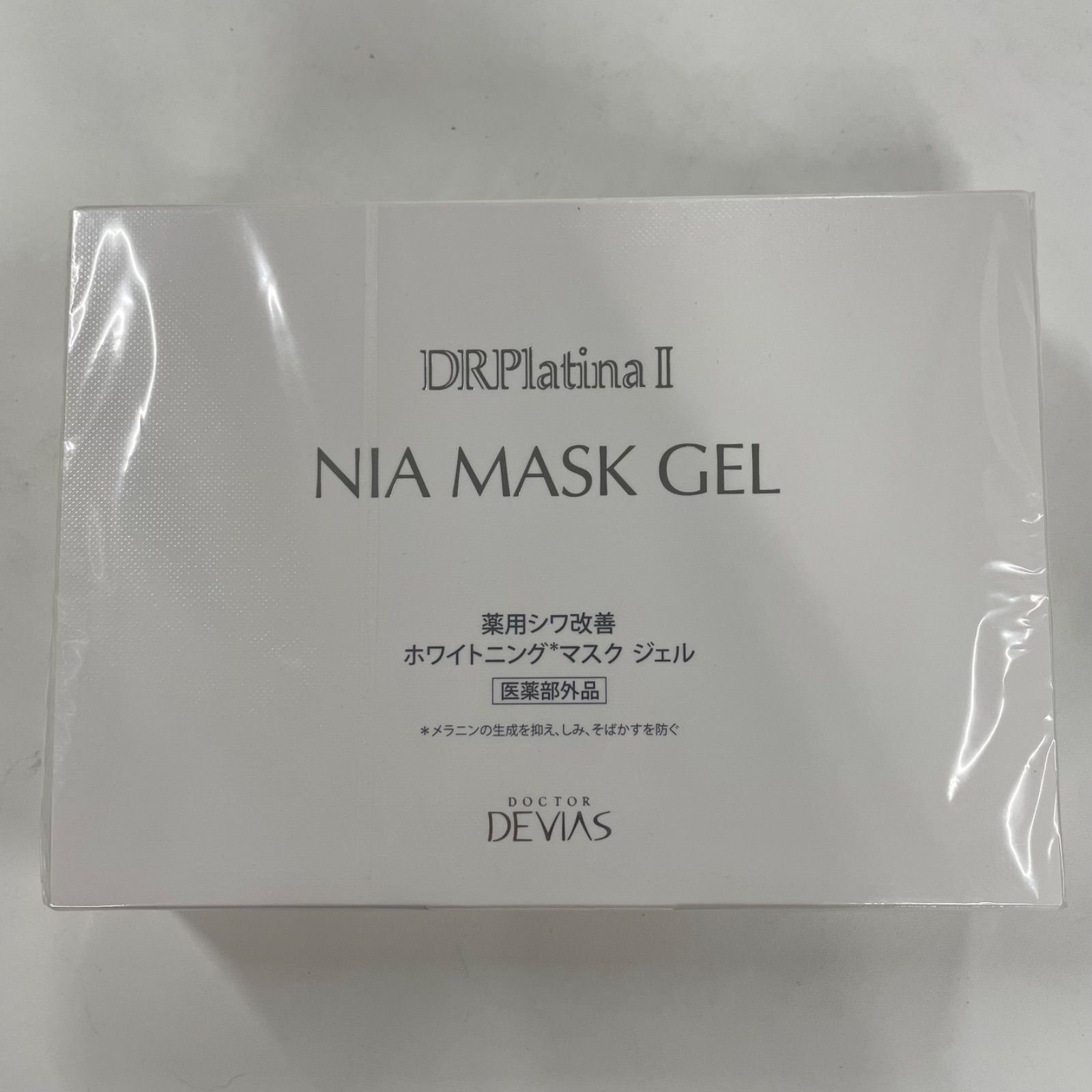 D2310 DOCTOR DEVIAS ドクター デヴィアス プラチナ NIAマスク