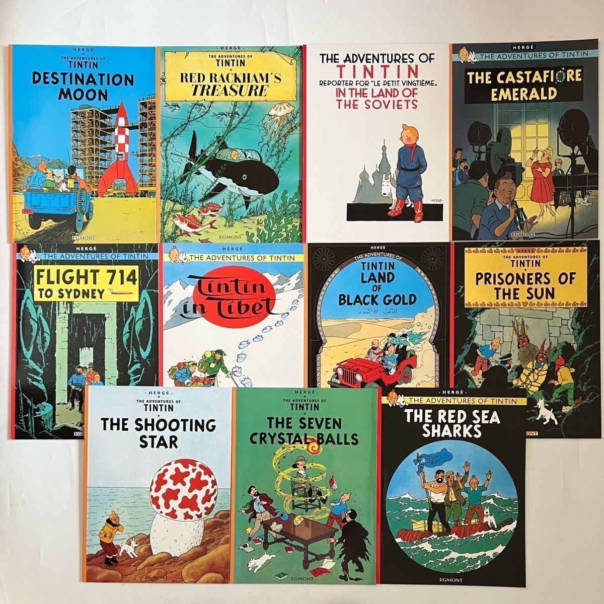 A Series of Unfortunate 13冊 英語絵本 洋書 英語勉強 The Adventures of Tintin 23册 英語 洋書 英語絵本 絵本勉強 23