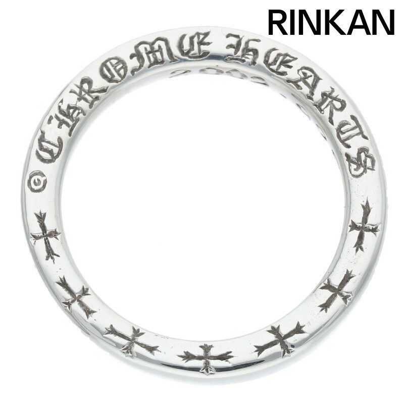 クロムハーツ NTFL シルバーリング メンズ 14号 - メルカリ