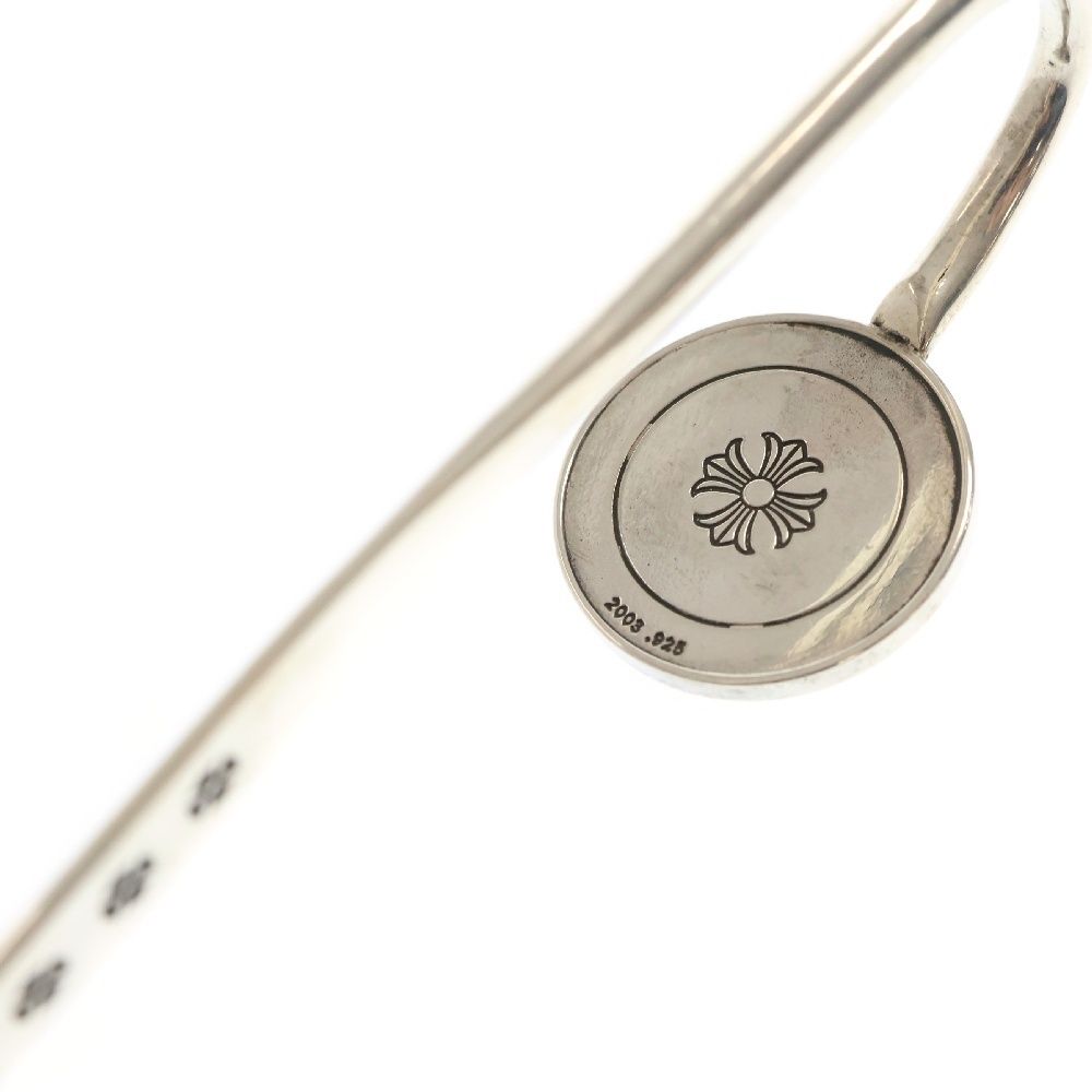 クロムハーツ シルバー エンジェル メダル ブック マーカー CHROME HEARTS クロムハーツ book mark エンジェルメダル