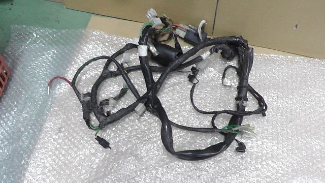 CBF125 LALPCJ729E3301xxx の メインハーネス:#1744078944