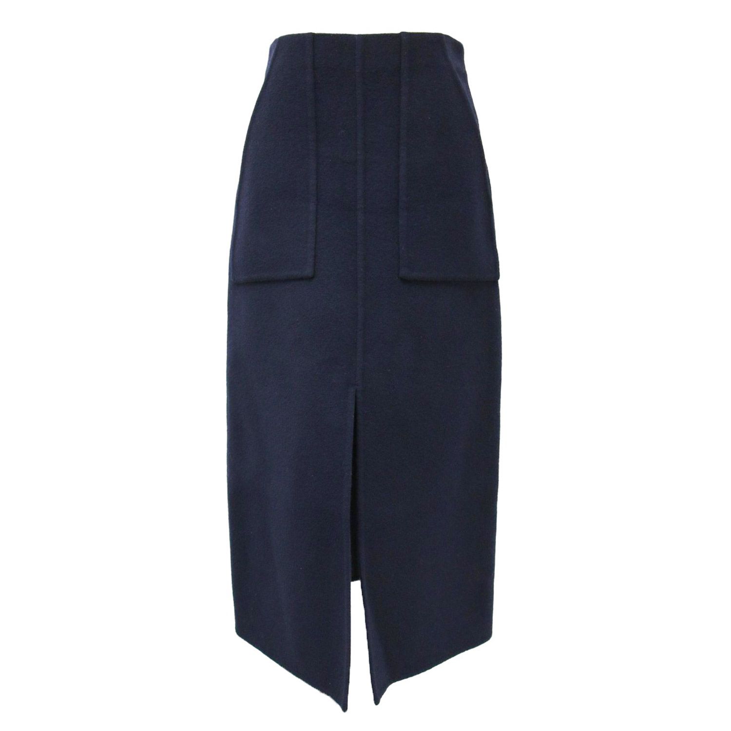 AURALEE オーラリー タイトスカート ウールスカート 三苫愛 オーラリー