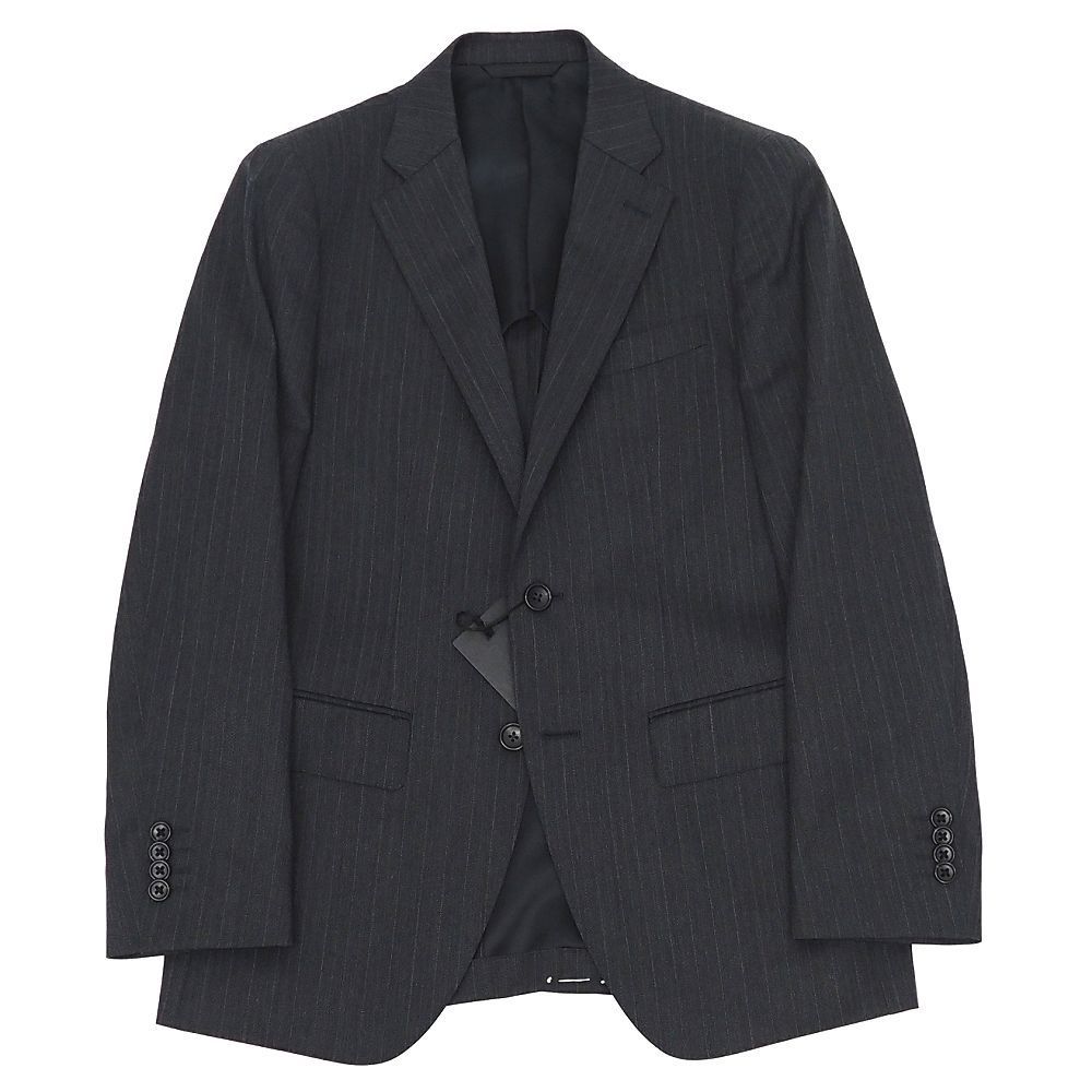 D URBAN スーツ サイズ Y4 チャコール 定価88000円 ダーバン メンズ 5WHF I0603S KCT04