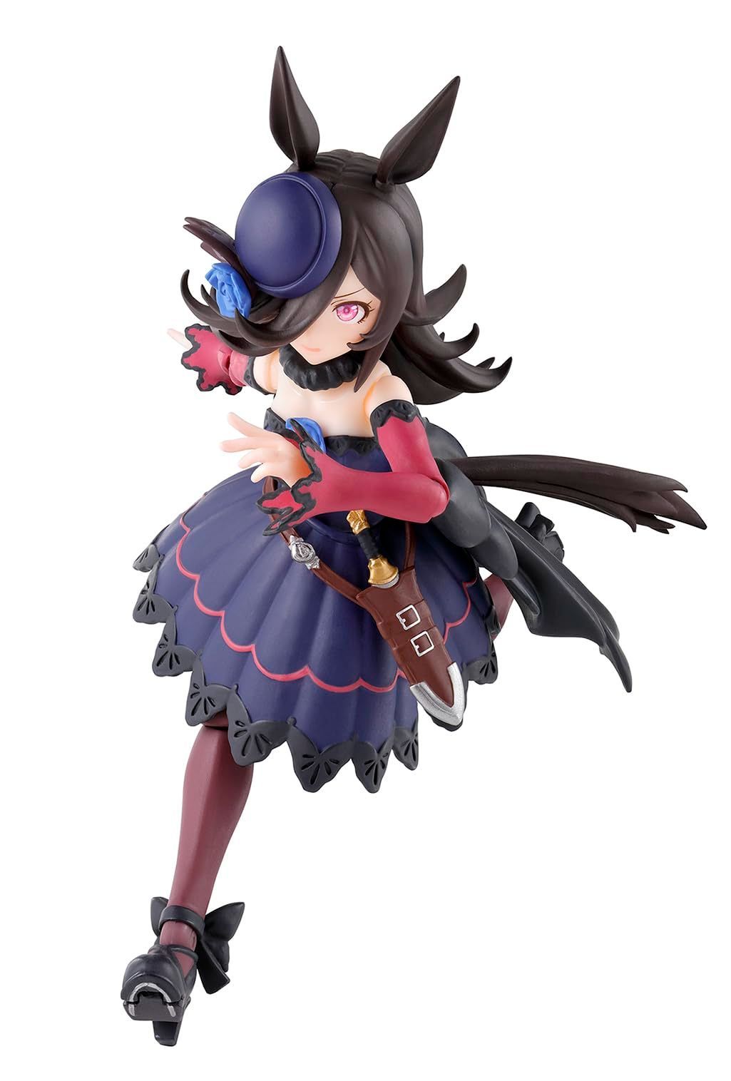 新品 プリティーダービー ライスシャワー ウマ娘 Special Edition 約125mm S.H.フィギュアーツ PVCu0026ABS製 塗装済み可動フィギュア