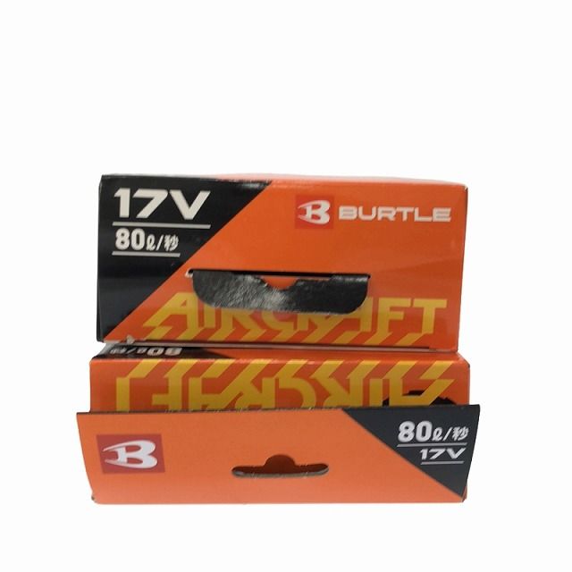 新品　未使用　空調服　バートル　AC311 ファンユニット オレンジ BURTLE バートル AC311 ファンユニット エアークラフト用 レッド