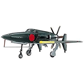 【未使用】【中古】ハセガワ 1/72 日本海軍 九州 J7W1 十八試 局地戦闘機 震電 プラモデル D20