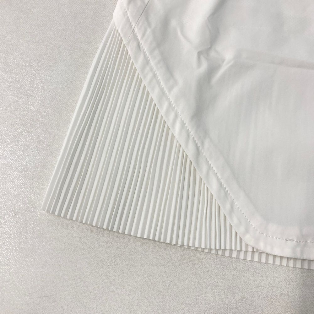 サイズ 0 PGG PEARLY GATES パーリーゲイツ 269-2234602 スカート ホワイト系 240101527586 ゴルフウェア レディース ストスト LLC-HASEGAWATOSO_COM