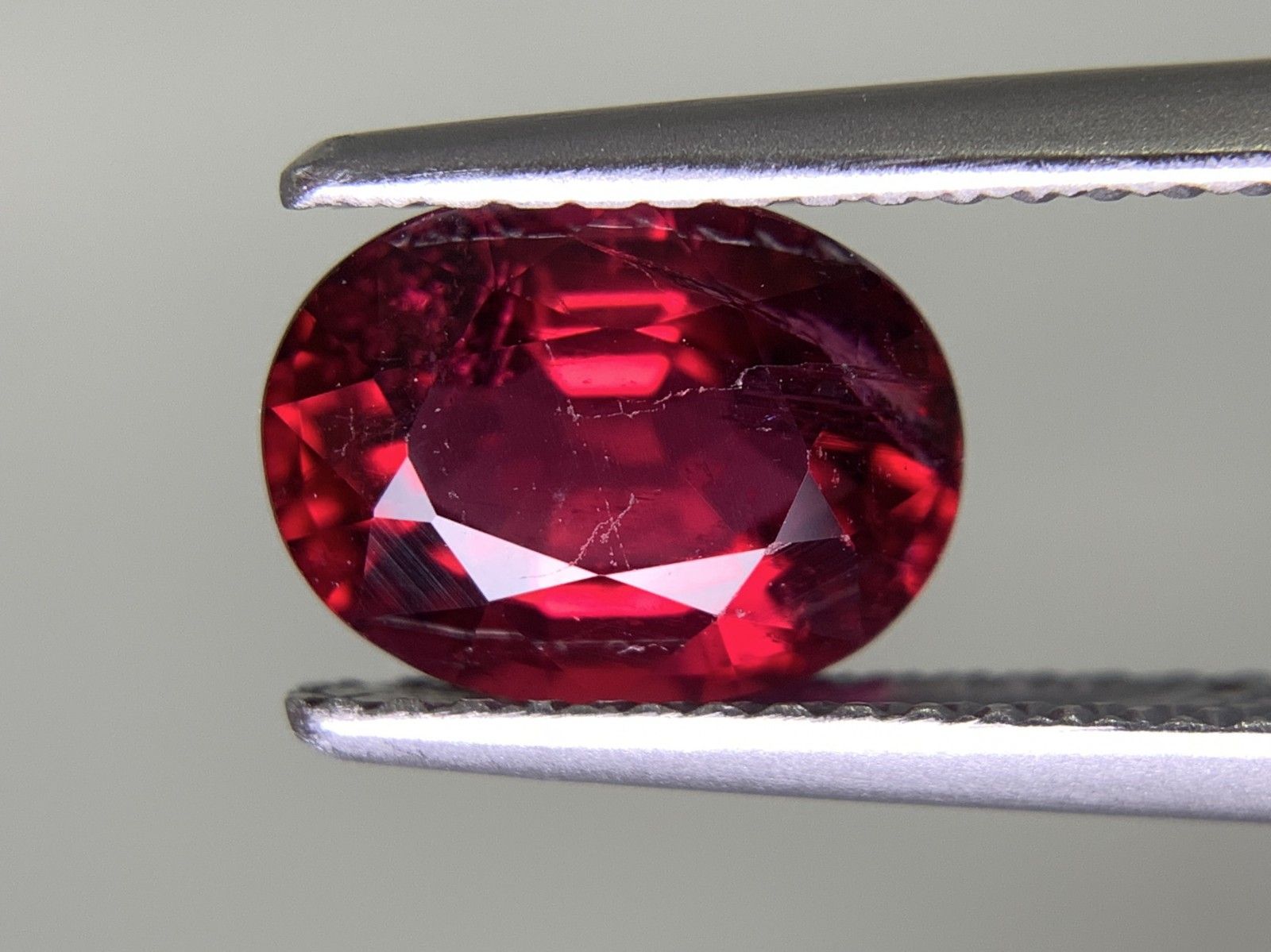 天然サファイア・ルビー・トルマリン・ガーネット＊9.06ct 9月の誕生石