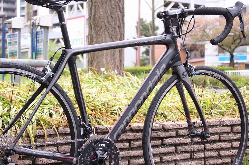 キャノンデール CANNONDALE シナプス SYNAPSE CARBON 6 2014年モデル