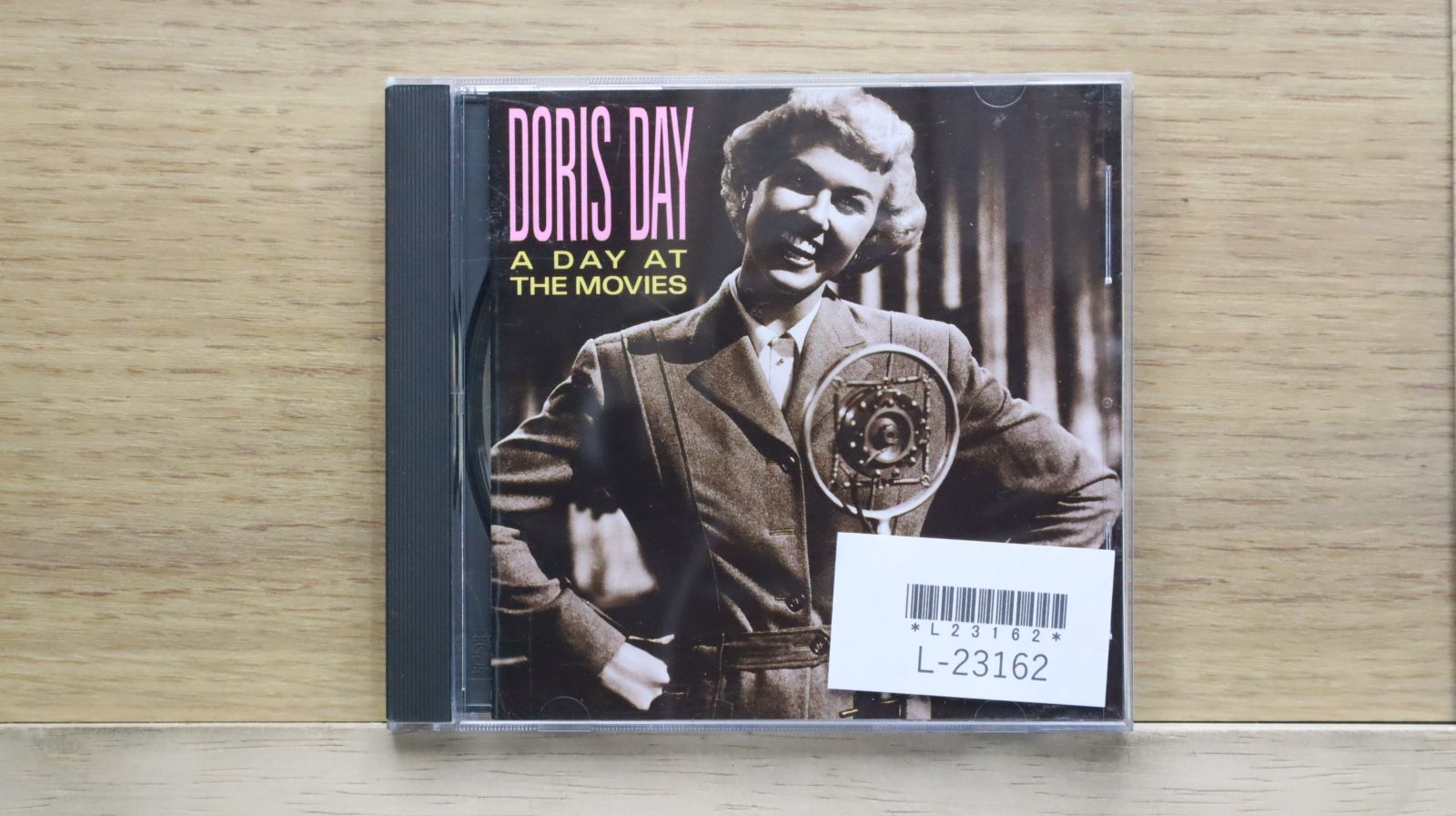 【中古】ドリス・デイ(1949～1952)〈5枚組〉 中古CD☆ドリス・デイ/Doris Day□ Day at the Movies 【CK44371