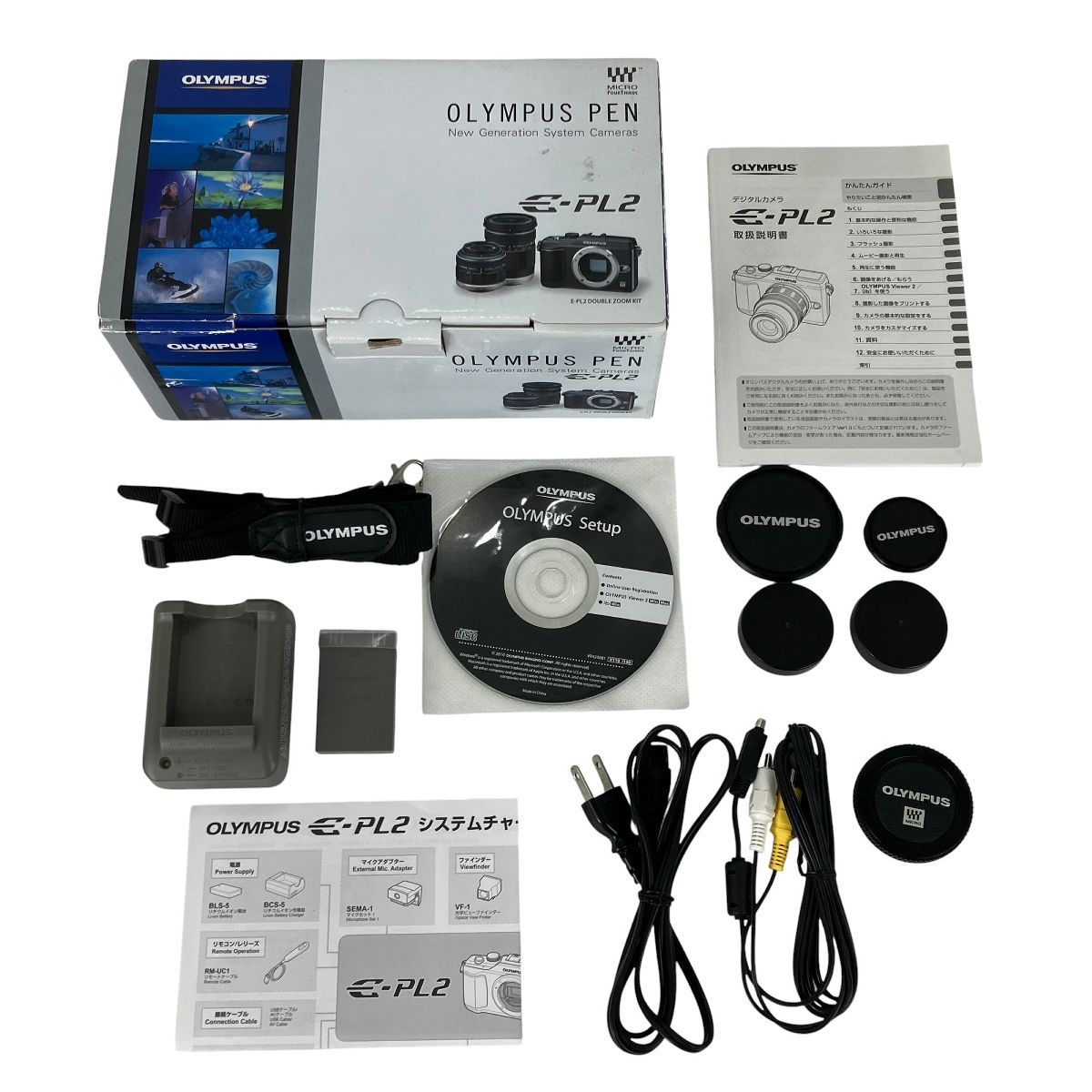 PEN E-PL2