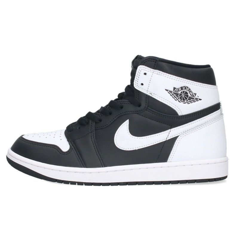 新品DZ5485-010 Air Jordan 1 リバースパンダ　29cm 国内 2/3 発売】ナイキ エア ジョーダン 1 ハイ OG “リバース