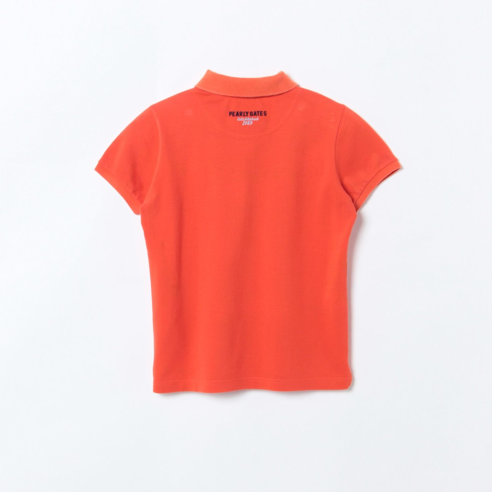 サイズ：40 ARCHIVIO アルチビオ ノースリーブポロシャツ