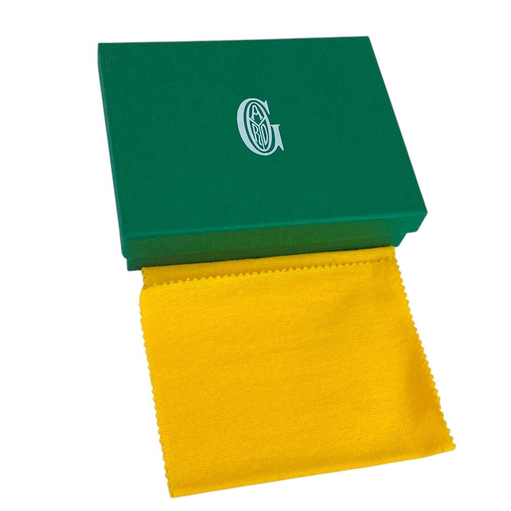 □新同□ ゴヤール サンガブリエル ウォレット 財布 三つ折り PVC  