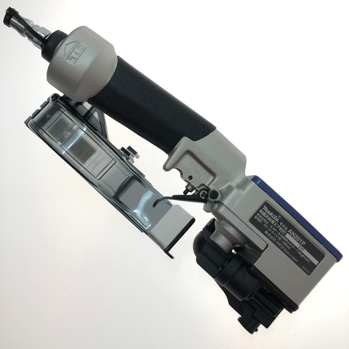 □□MAKITA マキタ 和風天井用釘打ち機（常圧） AN201P グレー - メルカリ