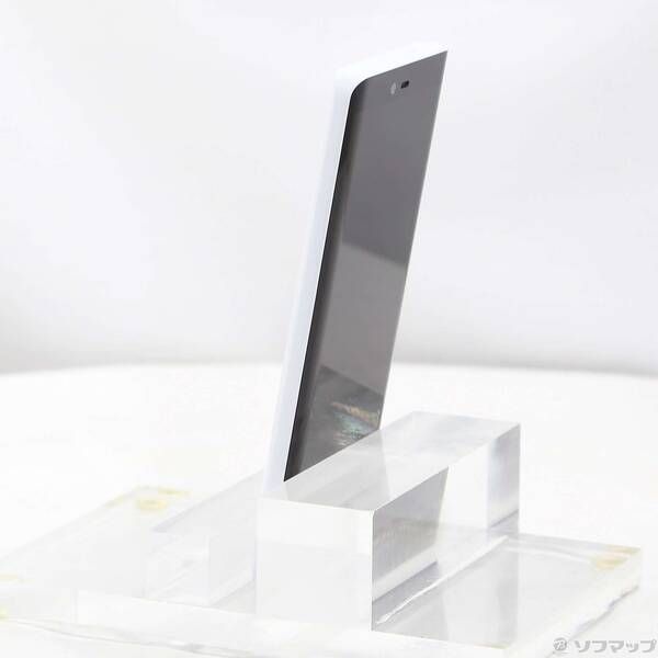中古品〕 Rakuten Hand 5G 128GB ホワイト P780 楽天 SIMフリー