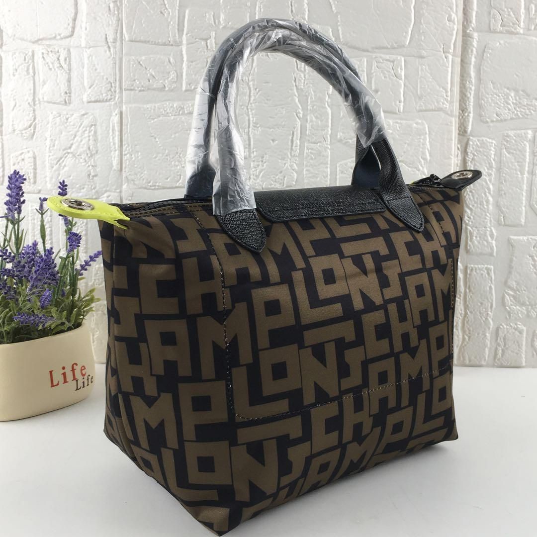 新品 LONGCHAMP プリアージュ S 最新限定LGPデザイン ネイビー LONGCHAMP プリアージュ S 最新限定LGPデザイン ネイビー - メルカリ