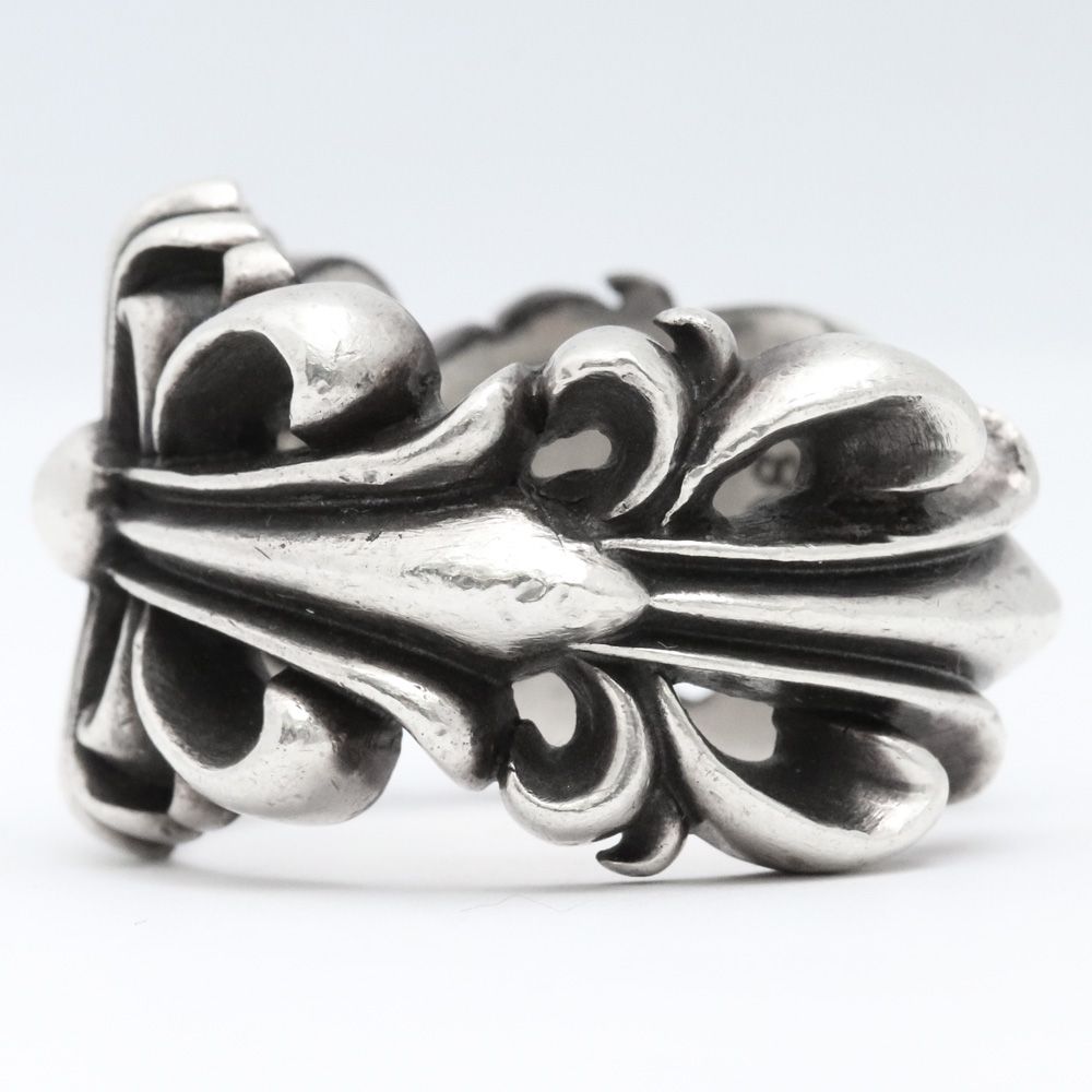 CHROME HEARTS クロムハーツ　クロスバンドリング21号 楽天市場】【CHROME HEARTS クロムハーツ RING リング】クロス