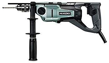 【中古】【非常に良い】HiKOKI(ハイコーキ) 旧日立工機 振動ドリル コンクリート20mm 木工40mm AC100V 820W 二段変速シフトレバー付 DV20VF w17b8b5