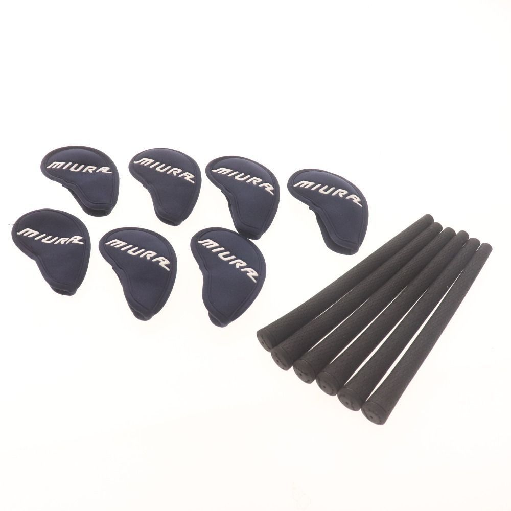 300セット限定販売】三浦技研 KM-700 純鉄 #5〜PW 6本 三浦技研 km700