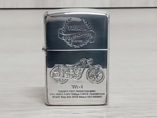 【在庫僅少】 YAMAHA 廃版品 1994 ジッポ ZIPPO 40th YA-1 anniversary その他