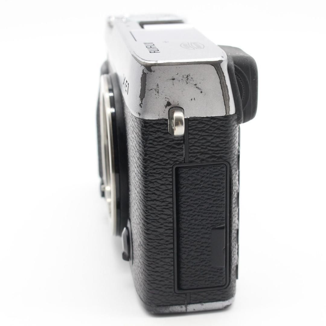 Fujifilm X-E1 ミラーレスカメラ 難あり Fujifilm X-E1 + XF18