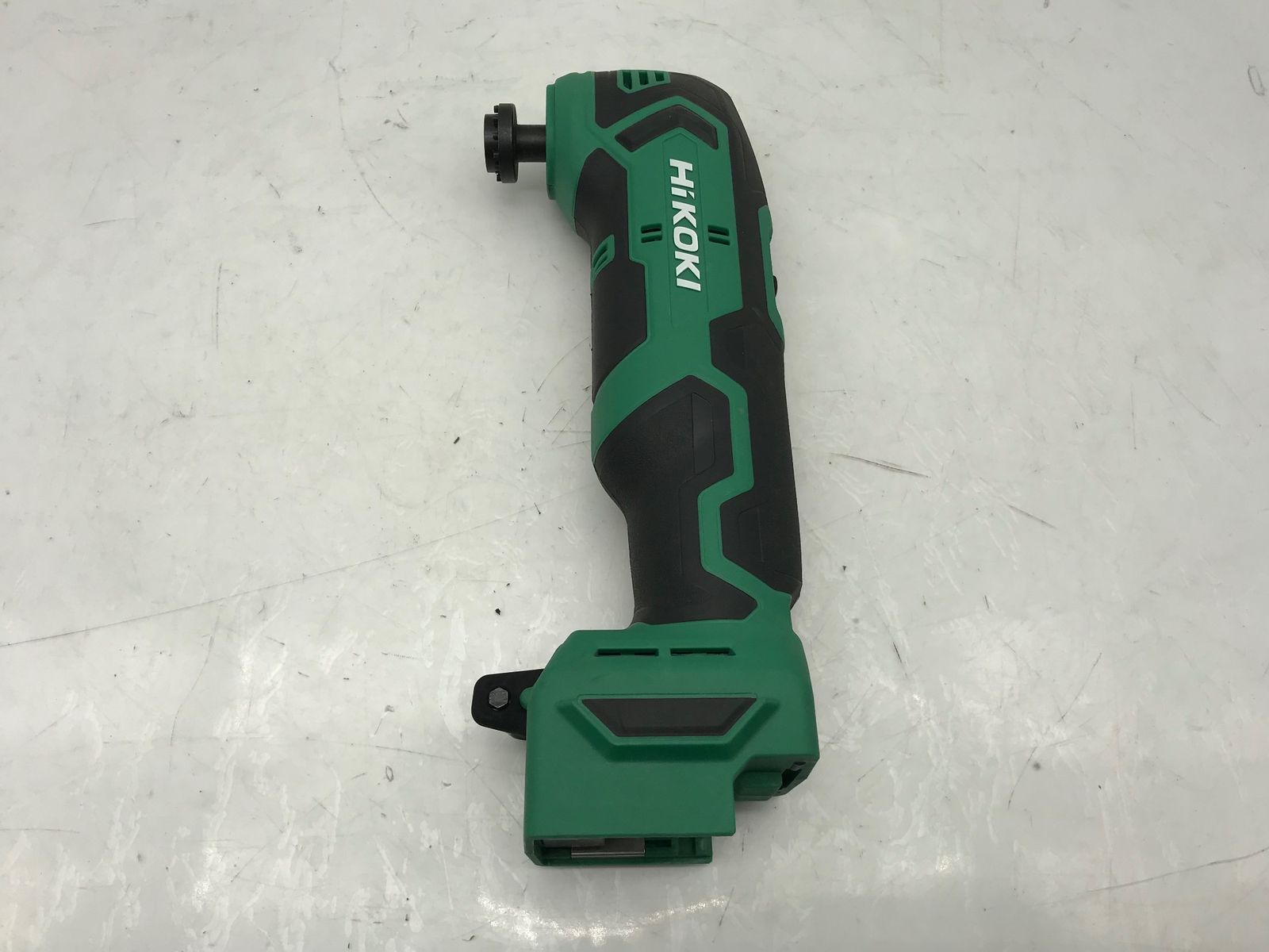 HiKOKI ハイコーキ 10.8Vコードレスマルチツール CV12DA ES IT2KWK17NUFK エコツール小牧ｲﾝﾀｰ店 M02