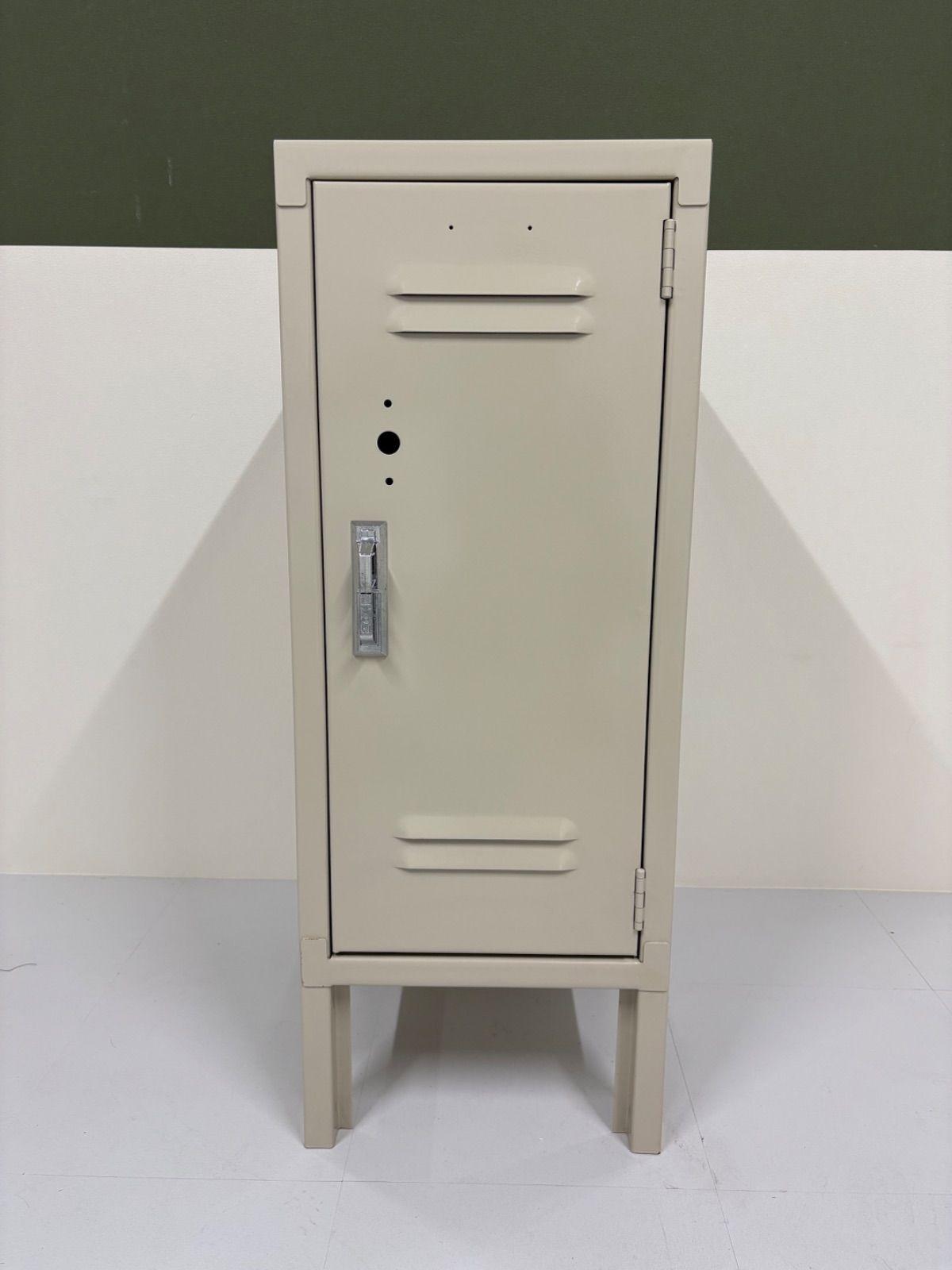 LYON HALF LOCKER ルーバー/アイボリー ハーフロッカー PFS