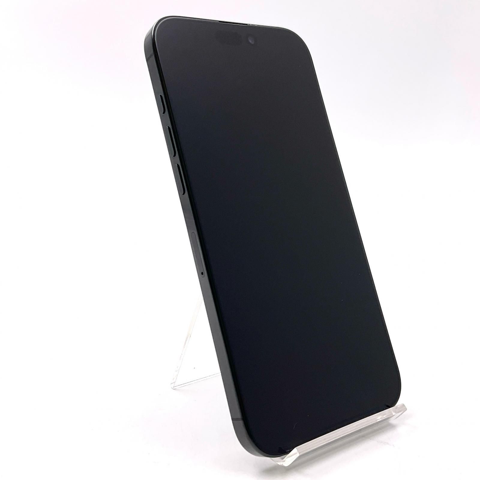 極美品】iPhone16Pro 256GB ブラックチタニウム 極美品iPhone16promax