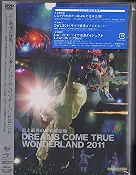非常に良い)史上最強の移動遊園地 DREAMS COME TRUE