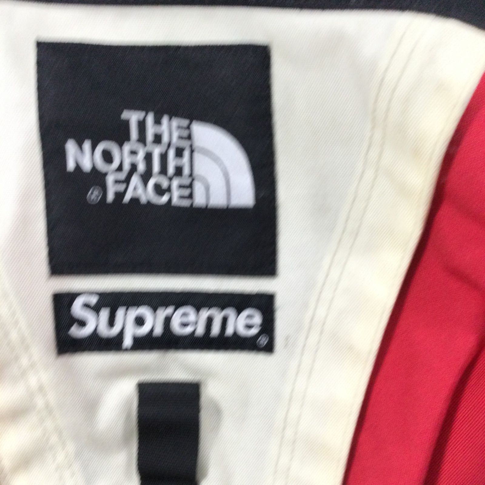 Supreme シュプリーム The North Face ノースフェイス エクスペ  