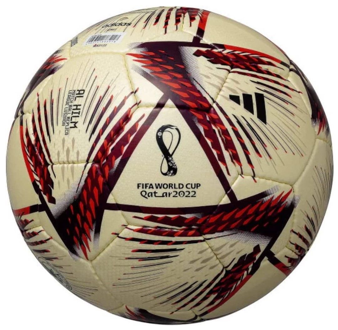 海外販売× FIFA 2022 ワールドカップ 公式 サッカーボール 5号球