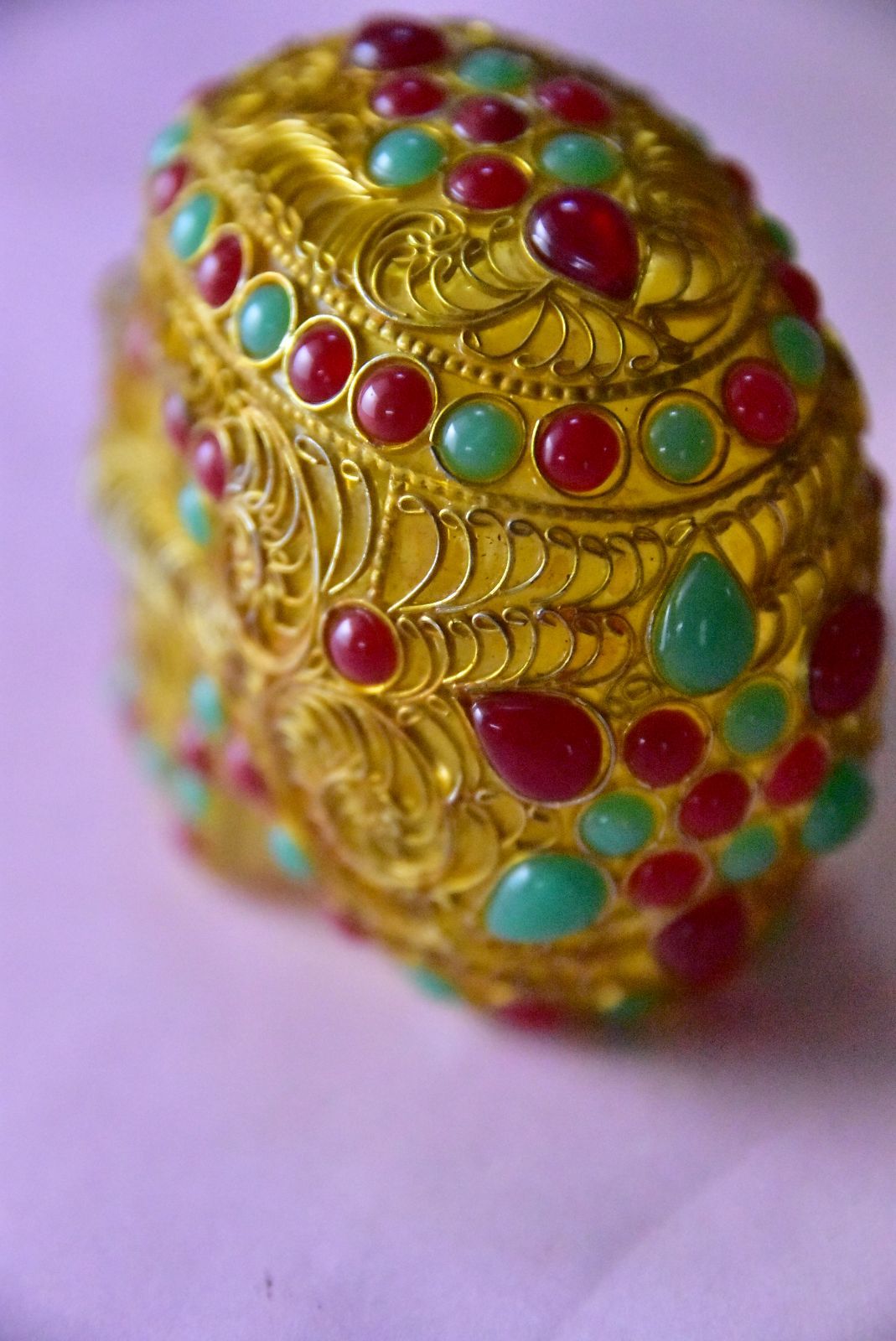 呪物 チベタンスカル タートルスカル チベット チベット密教 法具