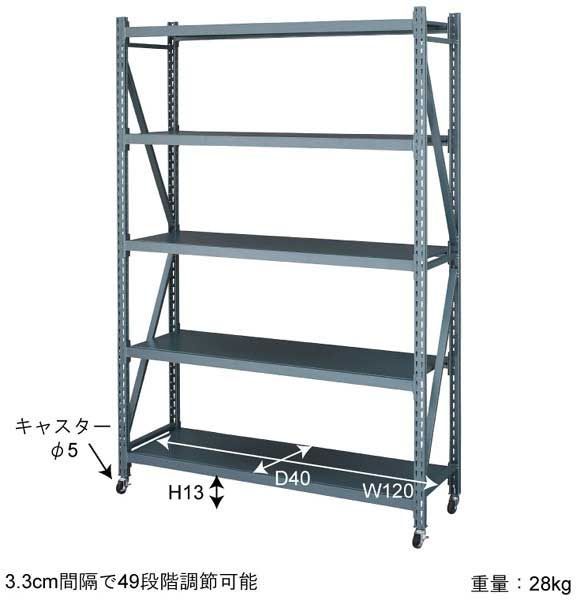 キャスター付き No.684