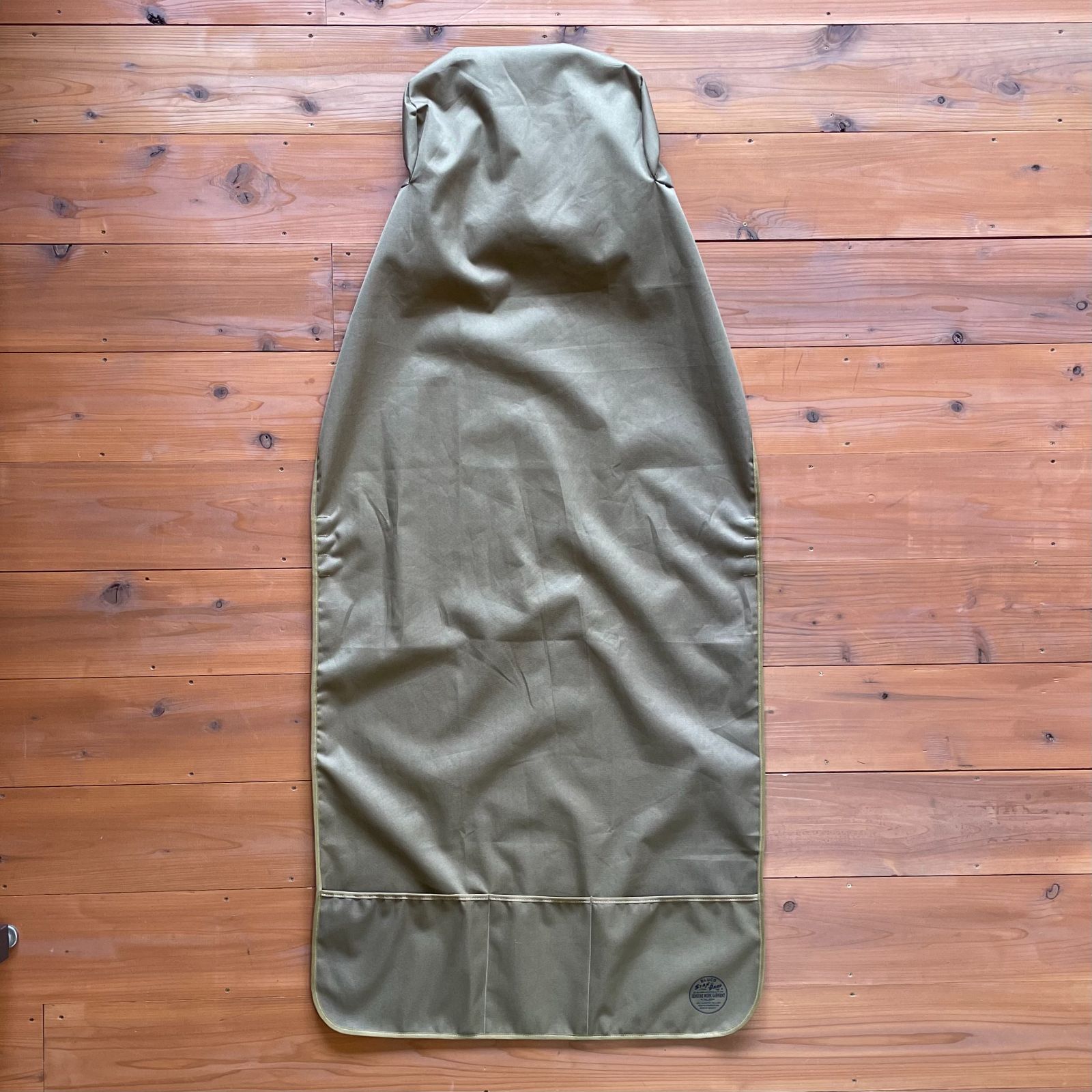 BLUCO ブルコ シートカバー WORK GARMENT ALL WEATHER SEAT