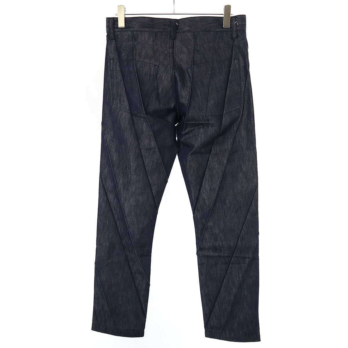 ISSEY MIYAKE MEN イッセイミヤケ メン 20SS プリーツデニムパンツ 
