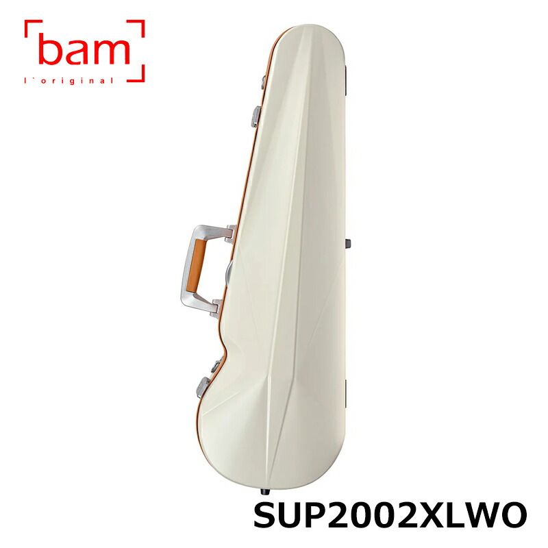 bam アイス ハイテック コンター オレンジパーツ SUP2002XLWO バム ICE SUPREME Hightech Contoured Oange Parts バイオリンケース