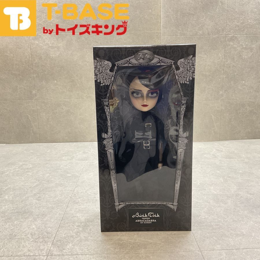 未開封】TAEYANG/テヤン BUCK-TICK/バクチク TOUR2020 ABRACADABRA ON SCREEN 櫻井 敦司  Pullip/プーリップ コラボ T-272 ドール/人形 - メルカリ