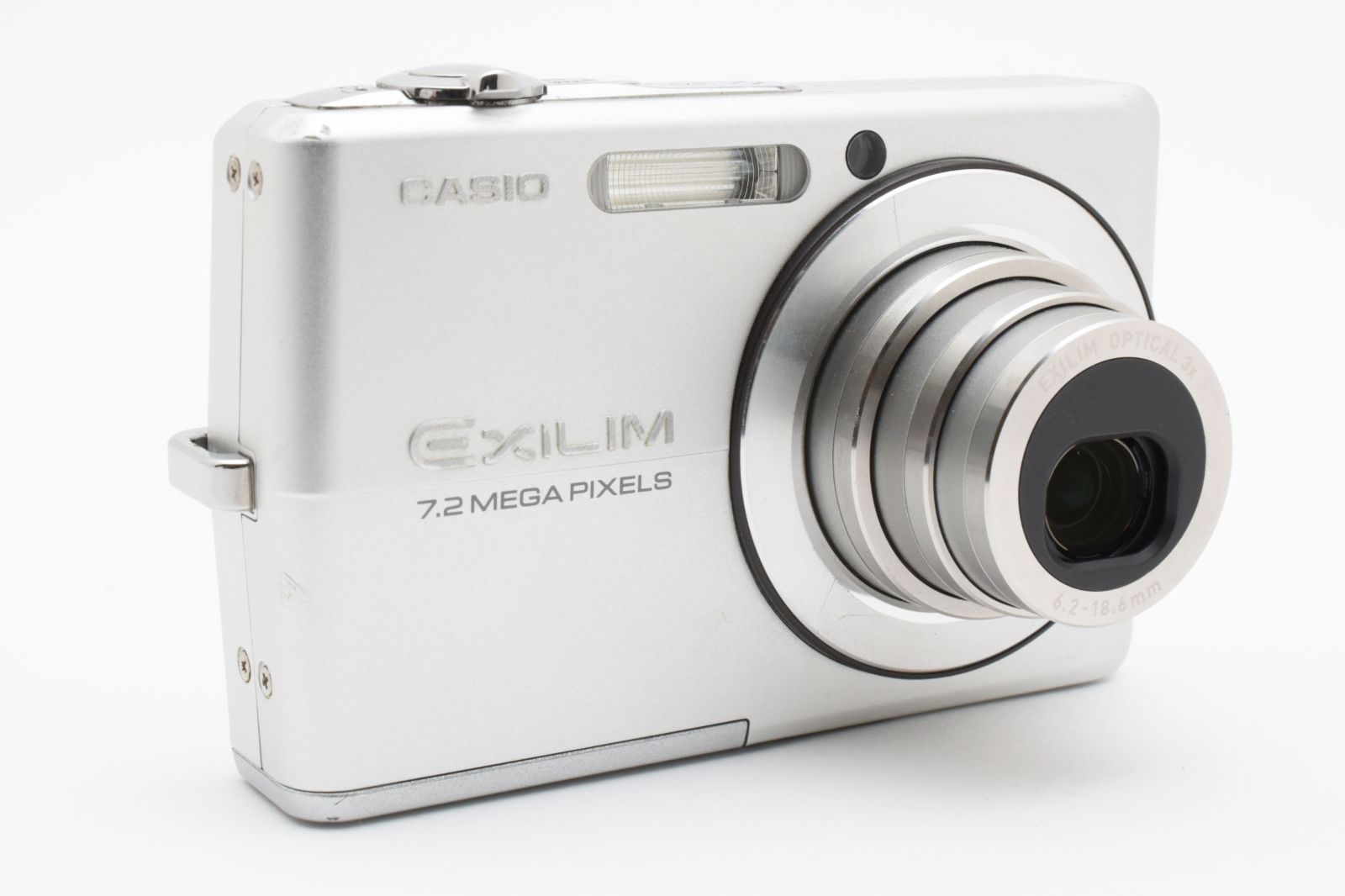 CASIO EXILIM EX-Z700 シルバー コンパクトデジカメ Amazon | CASIO デジタルカメラ EXILIM ZOOM EX-Z700 シルバー