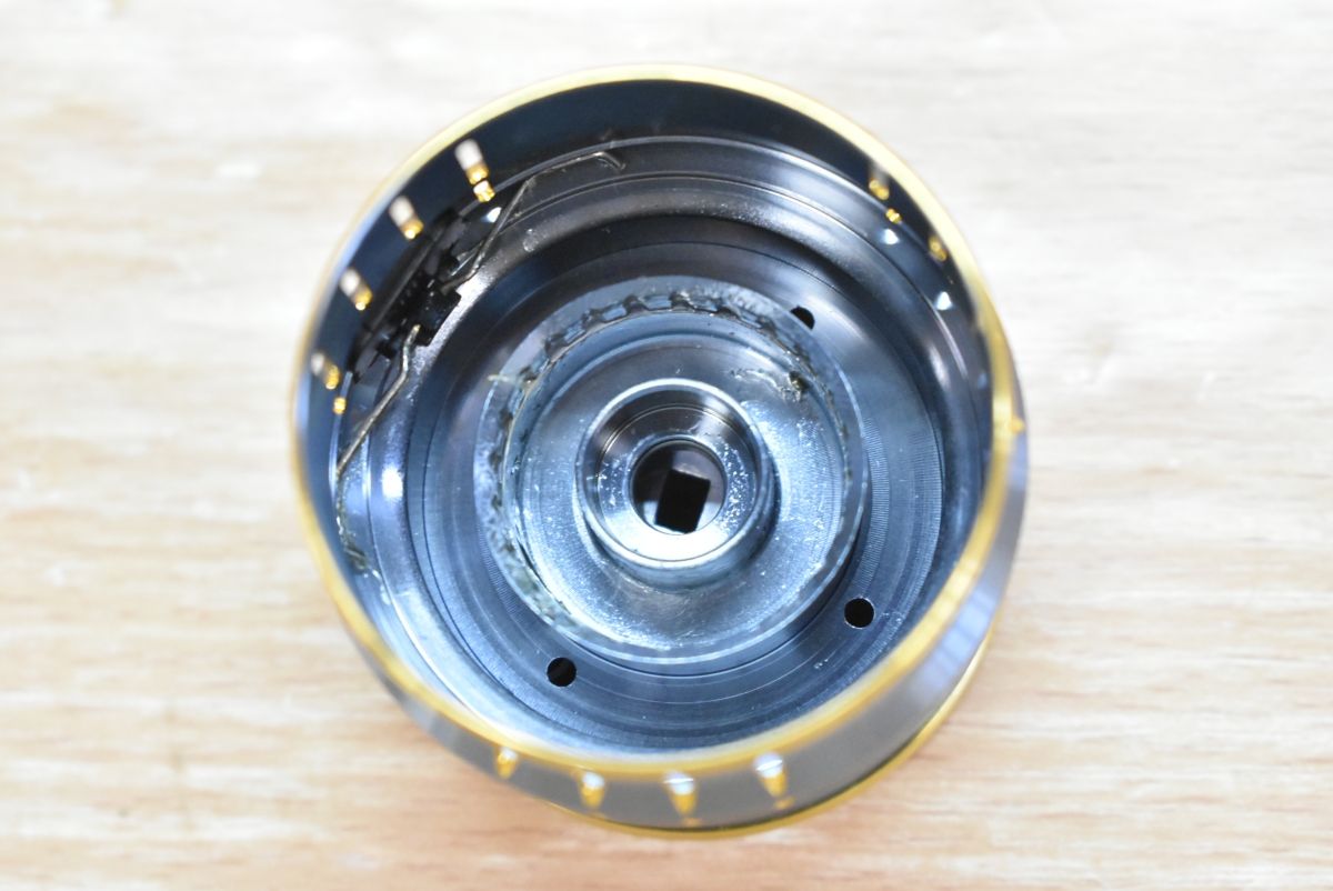 ダイワ 21 ルビアス エアリティ FC LT 2500S 純正スプール DAIWA 