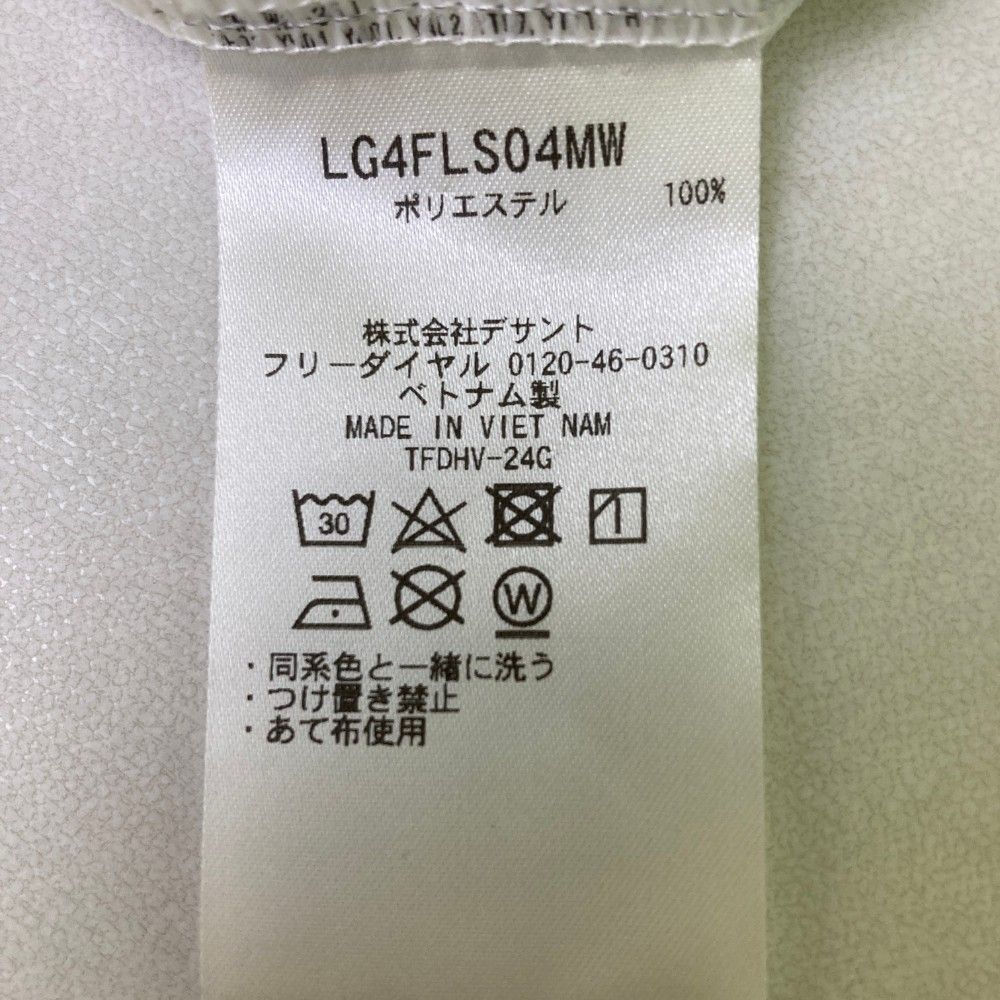 サイズ：3L LE COQ GOLF ルコックゴルフ 2024年モデル 長袖