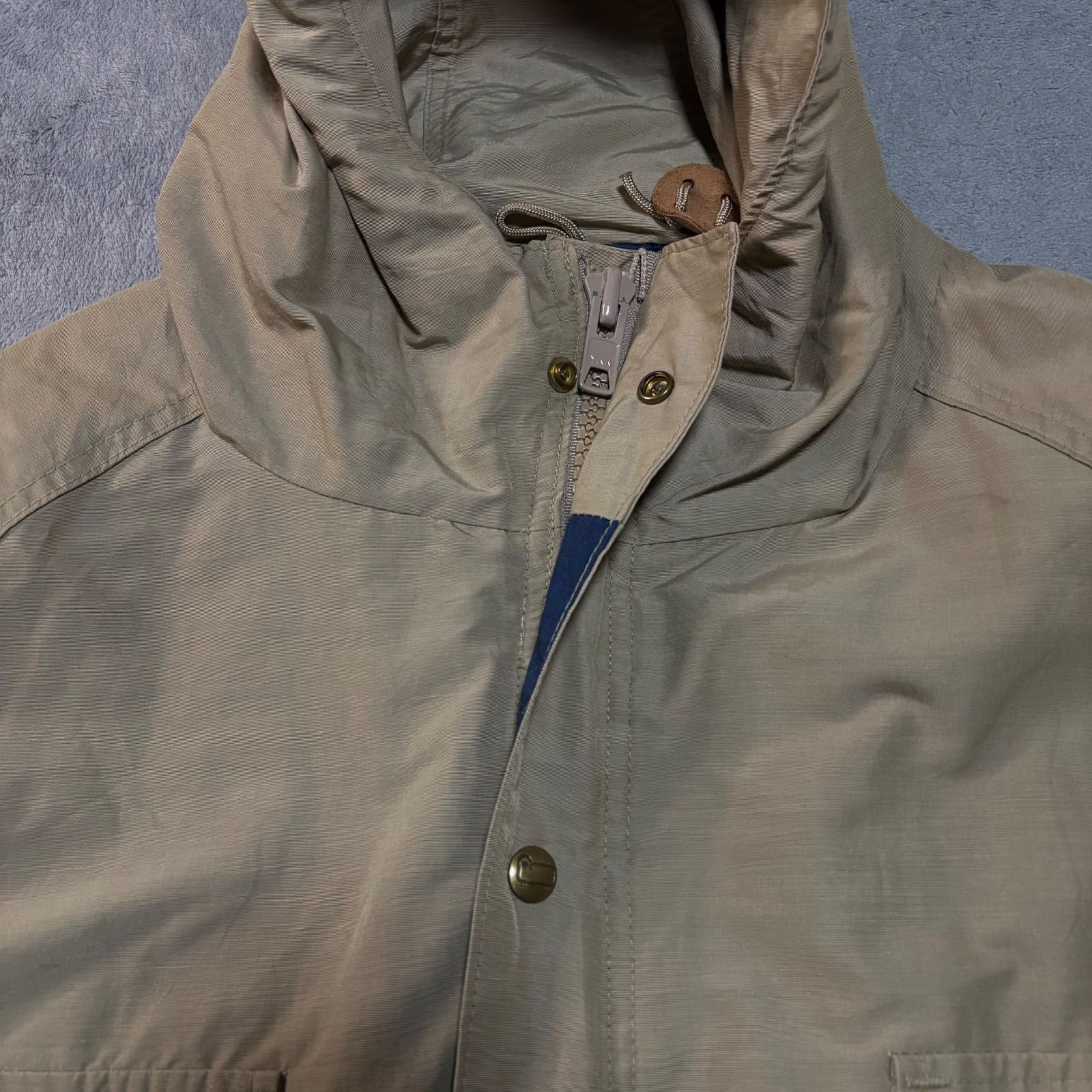 Woolrich ウールリッチ MountainParka マウンテンパーカー 白タグ 70s 