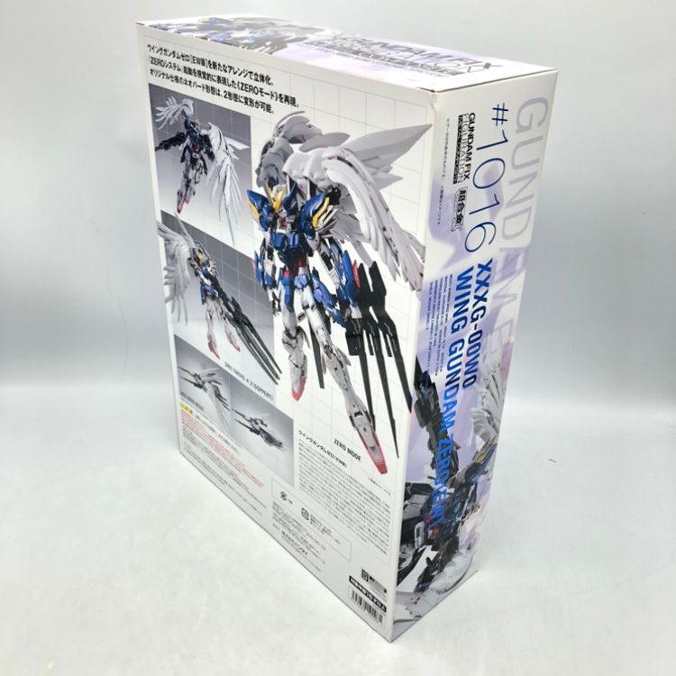中古】バンダイ GUNDAM FIX FIGURATION METAL COMPOSITE XXXG