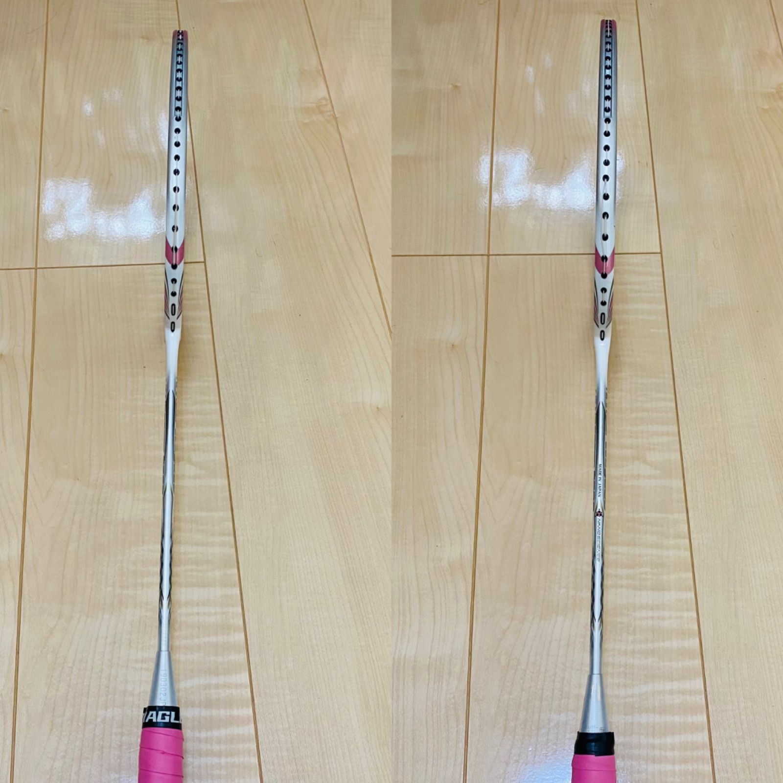 グリップテープ新品_即日発送】ヨネックス ナノスピード3000