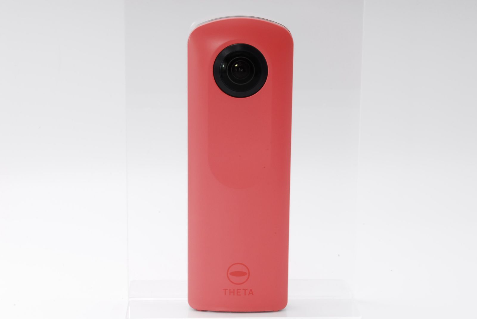 美品】RICOH リコー 360度カメラ RICOH THETA SC (ピンク) 全天球カメラ #532 - メルカリ