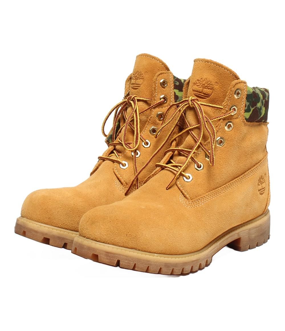 ティンバーランド ワークブーツ アトモス A156J メンズ SIZE 27.0 L Timberland